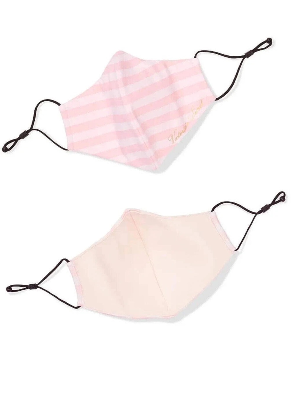 New Victoria Secret iconic signature striped Mask - Picture 9 of 13